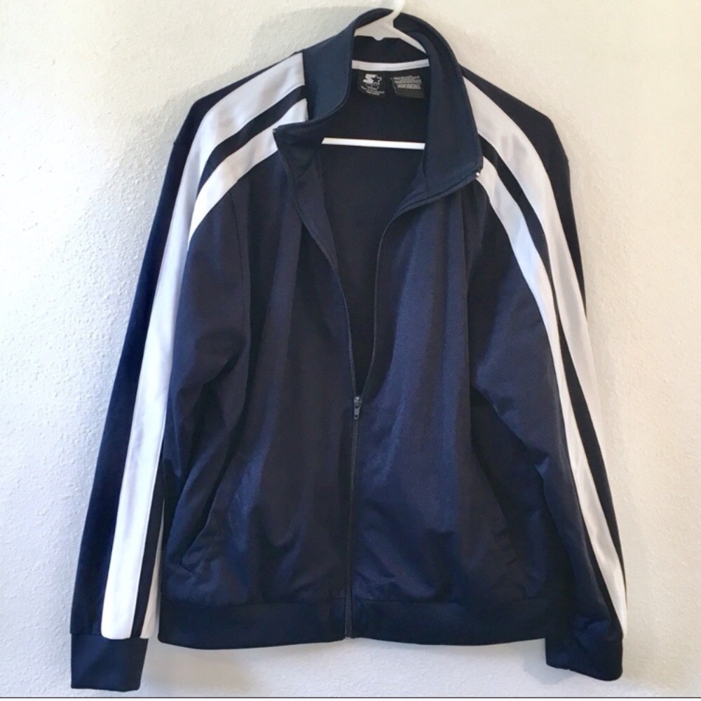 Starter | Vintage Warm Up Jacket